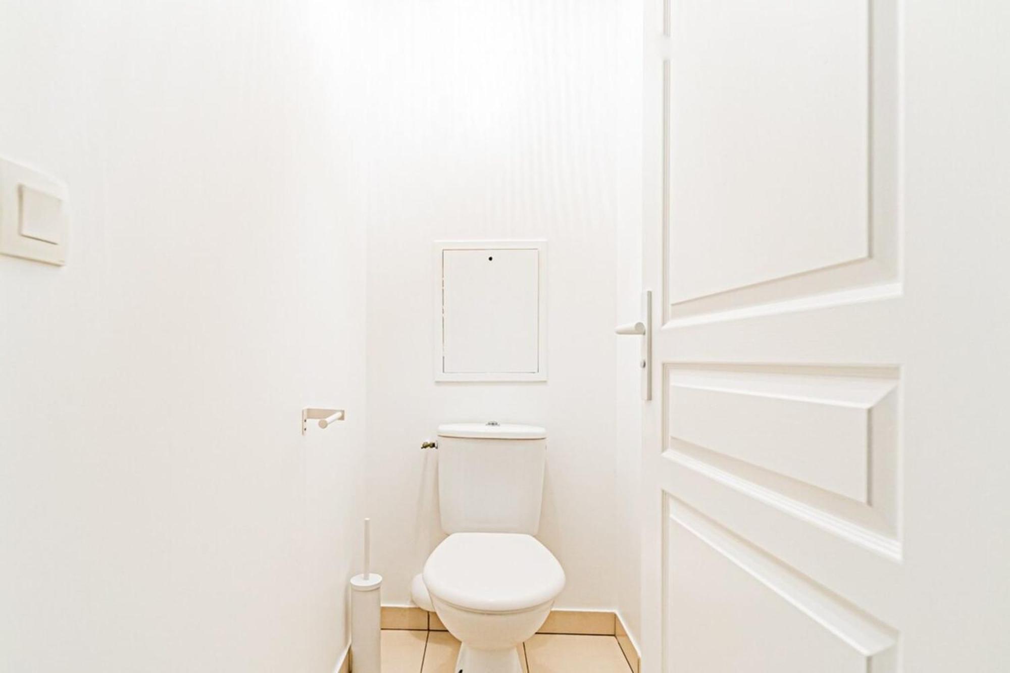 Le Petit Kaplan-Studio Cosy Avec Terrasse Lyon Exterior photo